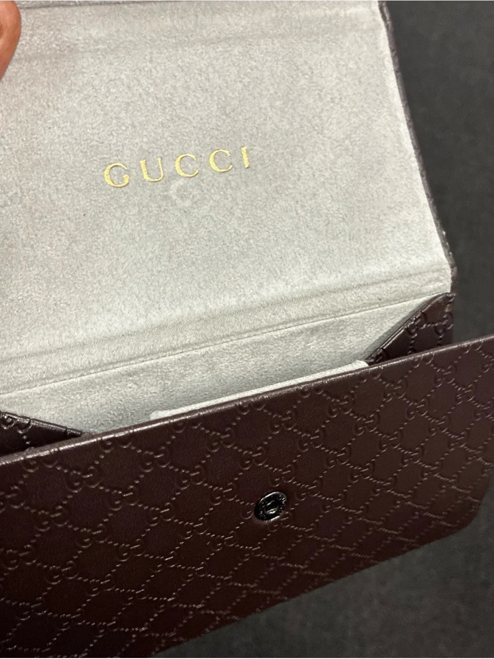 Gucci used rare